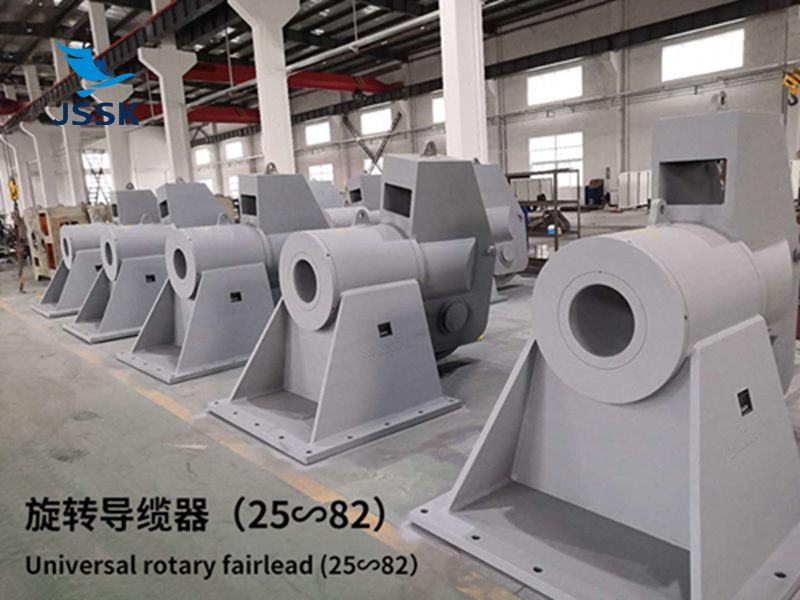 &Phi;38單滑輪360&deg;旋轉(zhuǎn)導(dǎo)纜器