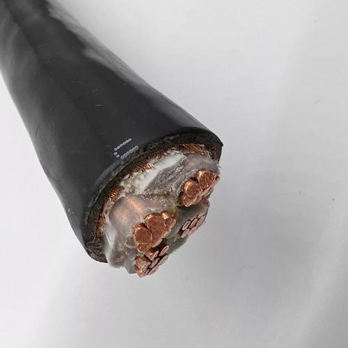 金屬屏蔽電力電纜