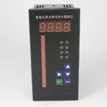 智能電接點(diǎn)液位顯示控制儀